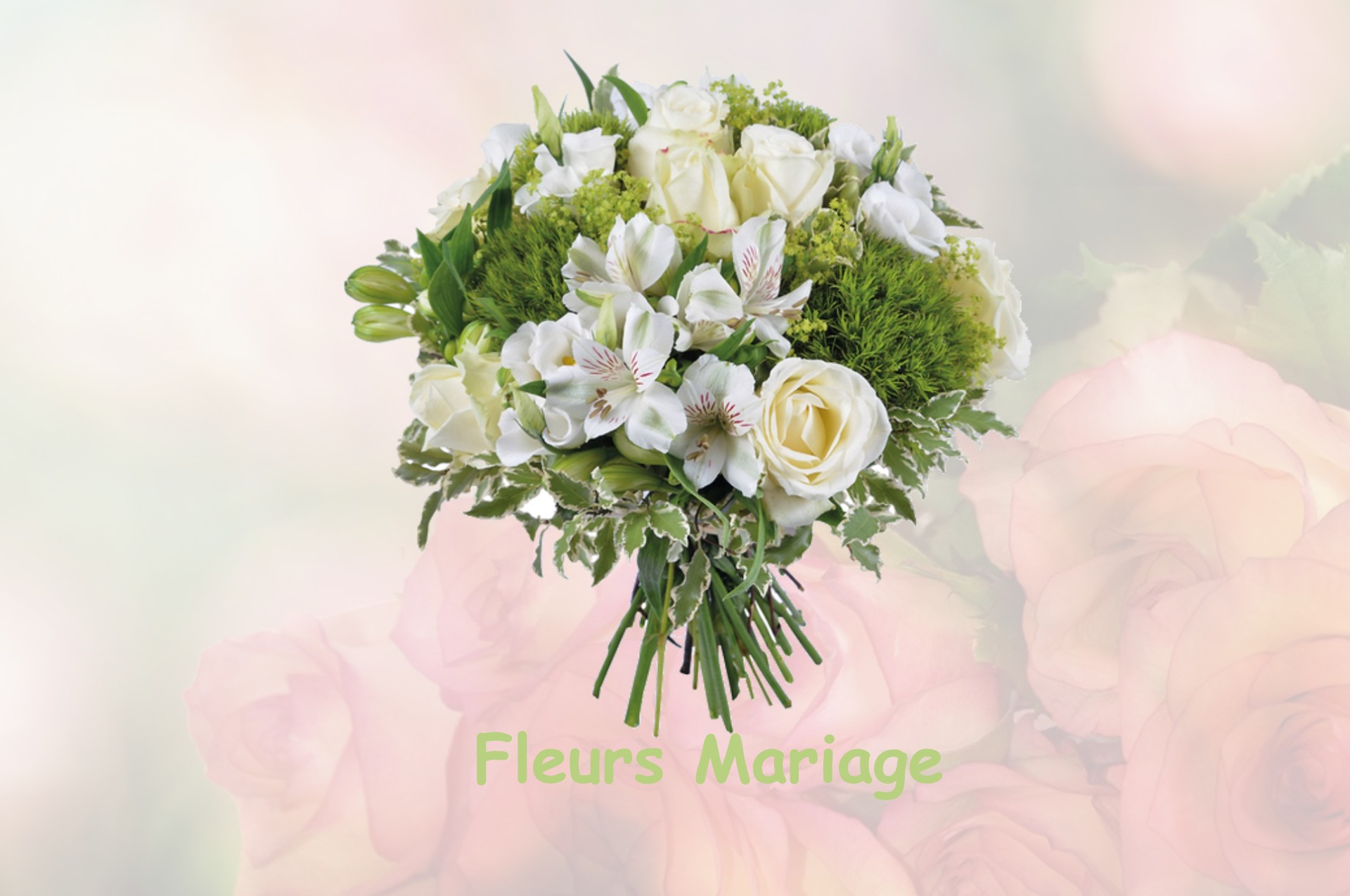 fleurs mariage CARCANIERES